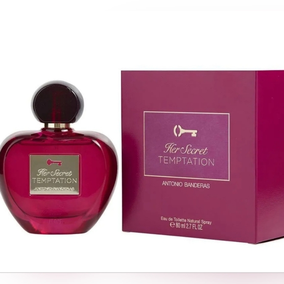 💕 Her temptation Antonio Banderas perfume 💕 - Picture 2 of 6